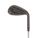 TaylorMade Hi-Toe Steel Mens Right Hand Lob Wedge 58* Standard 7 Bounce Wedge Flex - KBS
