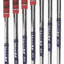 Ping i525 Steel Mens Left Hand Irons 5-PW Stiff - AWT 2.0