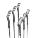 TaylorMade M4 Steel Mens Right Hand Irons 5-PW Regular - KBS Max mt 85g