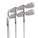 TaylorMade M4 Steel Mens Right Hand Irons 5-PW Regular - KBS Max mt 85g