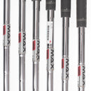 TaylorMade M4 Steel Mens Right Hand Irons 5-PW Regular - KBS Max mt 85g