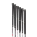 TaylorMade M4 Steel Mens Right Hand Irons 5-PW Regular - KBS Max mt 85g