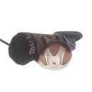 TaylorMade Ti Bubble2 Graphite Mens Right Hand Fairway 3 Wood Regular - Bubble Shaft 2