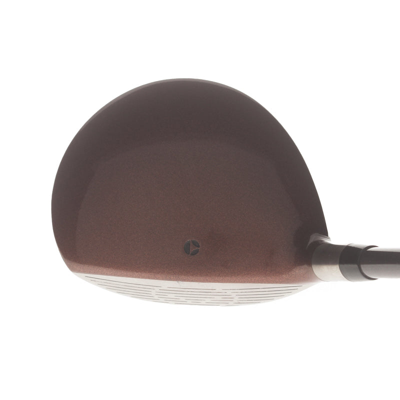 TaylorMade Ti Bubble2 Graphite Mens Right Hand Fairway 3 Wood Regular - Bubble Shaft 2