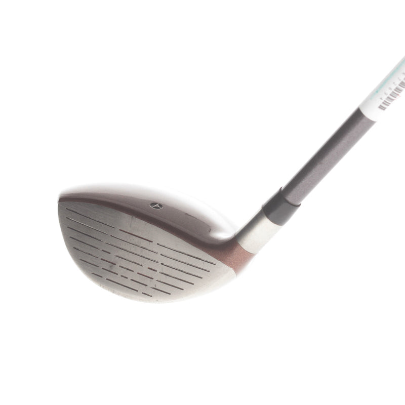 TaylorMade Ti Bubble2 Graphite Mens Right Hand Fairway 3 Wood Regular - Bubble Shaft 2