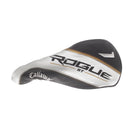 Callaway Rogue Max LS Graphite Mens Right Hand Driver 10.5* Stiff - Tensei AV Blue