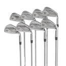 Wilson CB Steel Mens Right Hand Irons 3-PW Stiff - Wilson