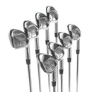 Wilson CB Steel Mens Right Hand Irons 3-PW Stiff - Wilson