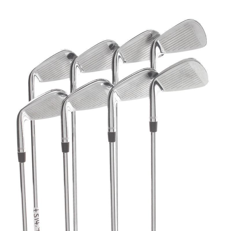 Wilson CB Steel Mens Right Hand Irons 3-PW Stiff - Wilson