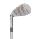 Ping Tour-W Steel Mens Right Hand Gap Wedge Black Dot 52* 12 Bounce S Grind Wedge Flex - Steel