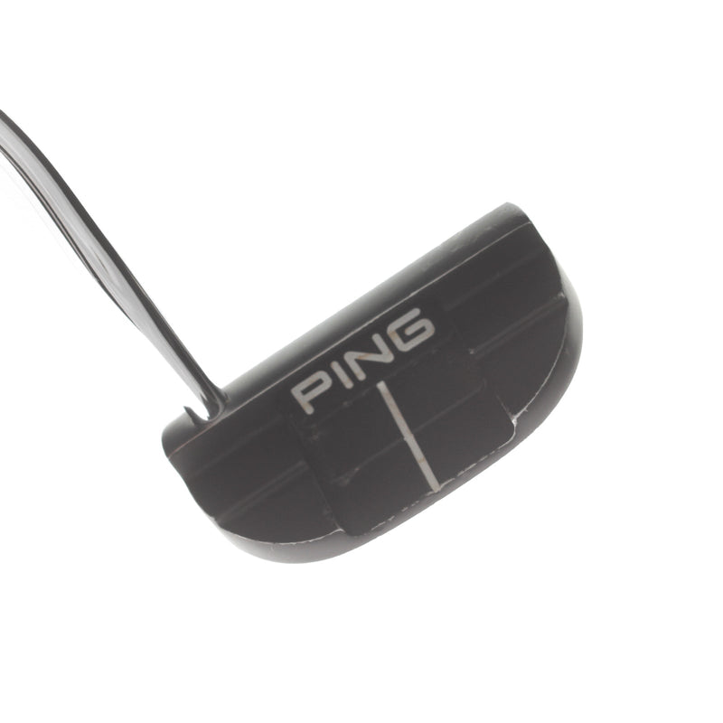 Ping DS-72 Mens Right Hand Putter 34" Mallet - Super Stroke 3.0