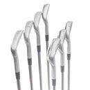 Mizuno JPX 900 hm Graphite Mens Right Hand Irons 4-PW -0.5" 1* Flat Regular - Recoil 95 g