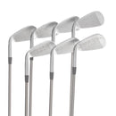 Mizuno JPX 900 hm Graphite Mens Right Hand Irons 4-PW -0.5" 1* Flat Regular - Recoil 95 g