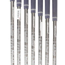 Mizuno JPX 900 hm Graphite Mens Right Hand Irons 4-PW -0.5" 1* Flat Regular - Recoil 95 g