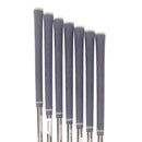 Mizuno JPX 900 hm Graphite Mens Right Hand Irons 4-PW -0.5" 1* Flat Regular - Recoil 95 g