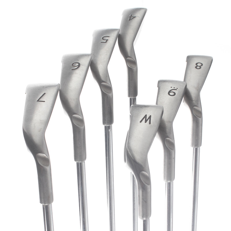 Ping g20 Steel Mens Right Hand Irons 4-PW Regular - Ping CF5