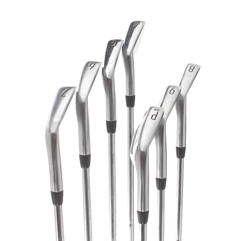 Titleist T150/T200 2023 Combo Steel Mens Right Hand Irons 4-PW Extra Stiff - True Temper AMT