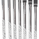 Titleist T150/T200 2023 Combo Steel Mens Right Hand Irons 4-PW Extra Stiff - True Temper AMT