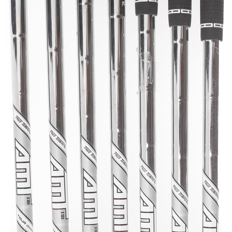 Titleist T150/T200 2023 Combo Steel Mens Right Hand Irons 4-PW Extra Stiff - True Temper AMT