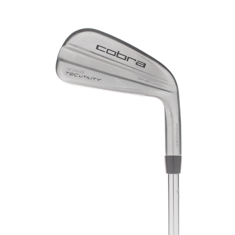 Cobra King TEC Utility Steel Mens Right Hand 4 Iron Stiff - KBS
