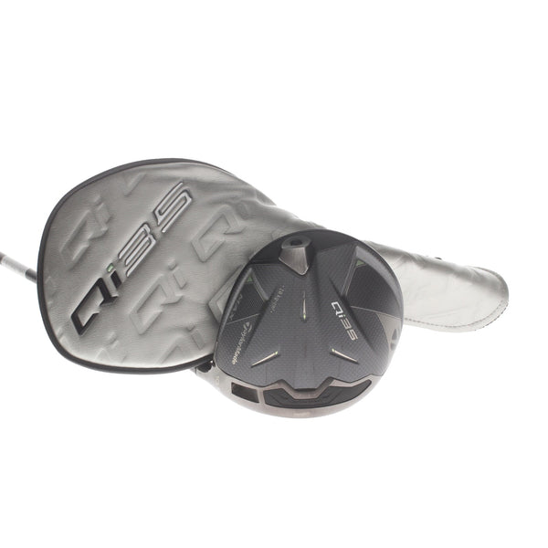 TaylorMade Qi35 Graphite Mens Right Hand Driver 10.5* Regular - VENTUS Fujikurs