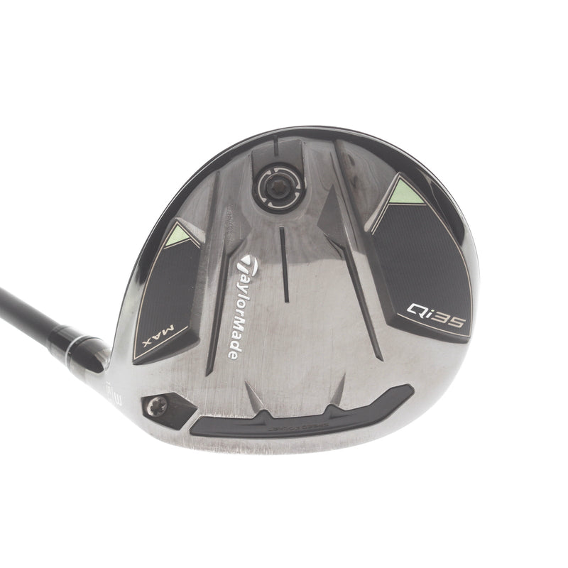 TaylorMade QI35 Graphite Mens Right Hand Fairway 3 Wood 15.5* Stiff - Kai-Li