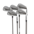 Mizuno JPX 921 Forged Steelfibre Mens Right Hand Irons 6-PW Regular - Steelfibre i95