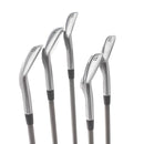 Mizuno JPX 921 Forged Steelfibre Mens Right Hand Irons 6-PW Regular - Steelfibre i95