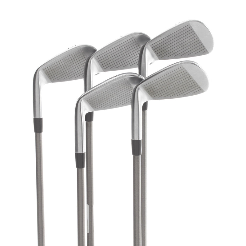 Mizuno JPX 921 Forged Steelfibre Mens Right Hand Irons 6-PW Regular - Steelfibre i95