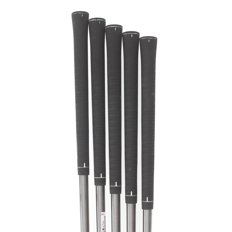 Mizuno JPX 921 Forged Steelfibre Mens Right Hand Irons 6-PW Regular - Steelfibre i95