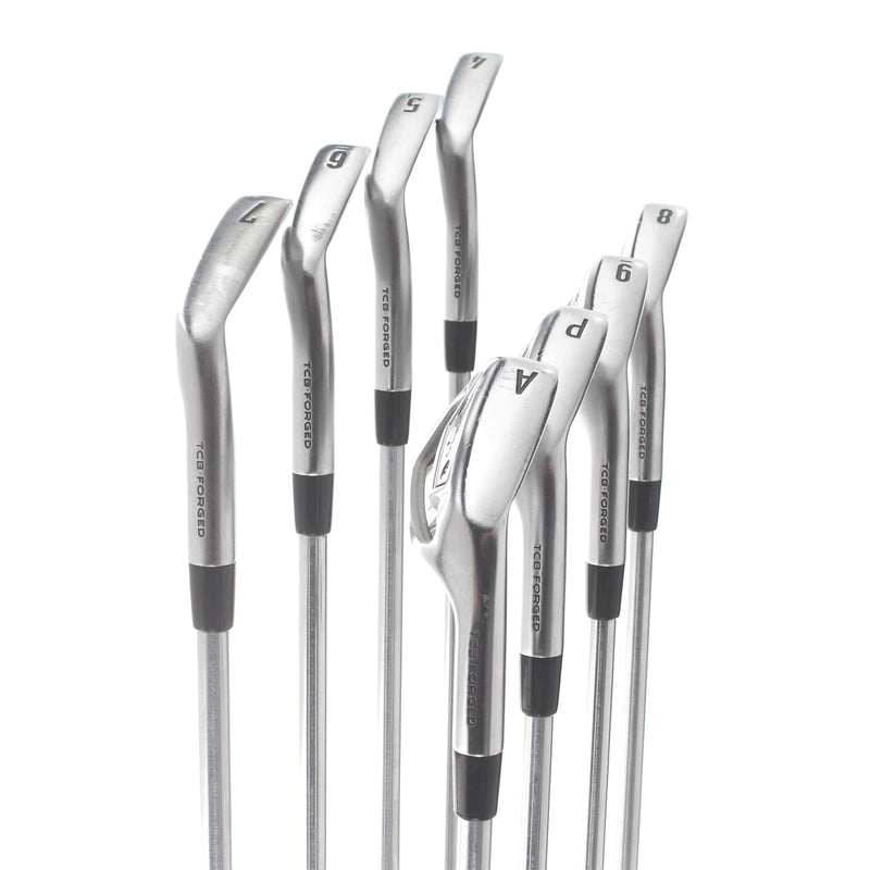 Callaway Apex Steel Mens Right Hand 4-PW-GW Stiff - Project-X 60g