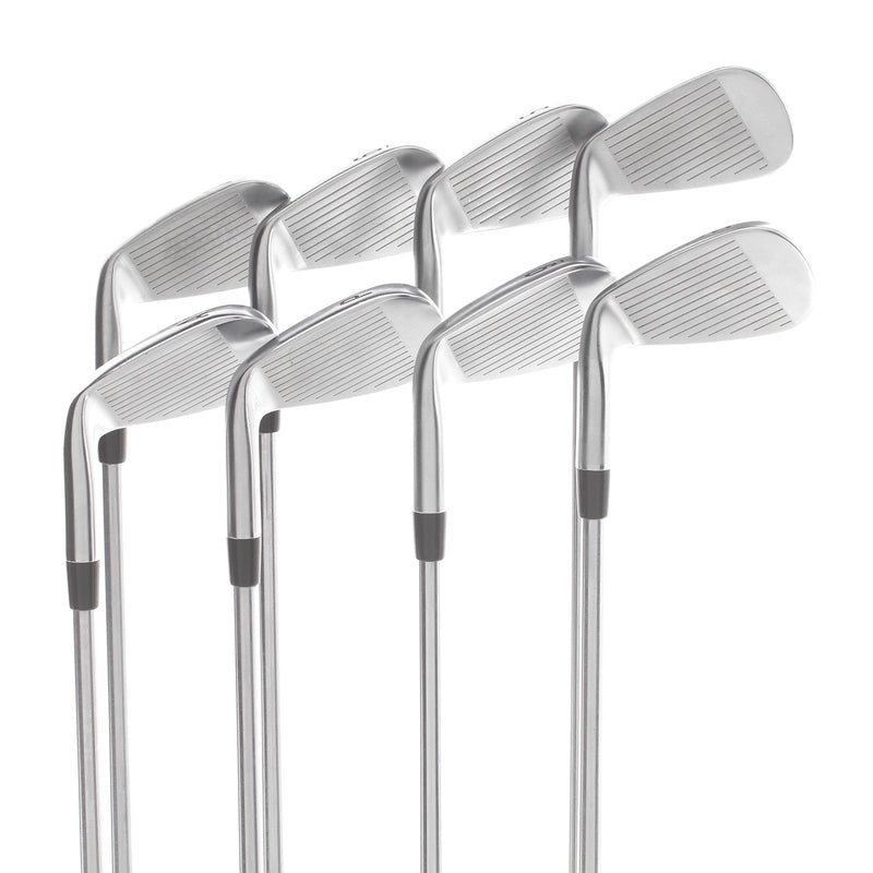 Callaway Apex Steel Mens Right Hand 4-PW-GW Stiff - Project-X 60g