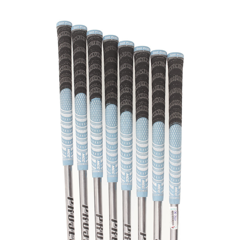 Callaway Apex Steel Mens Right Hand 4-PW-GW Stiff - Project-X 60g