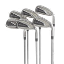 TaylorMade Stealth HD/Stealth Steel Mens Right Hand 5-PW HD+ AW Stealth Regular - KBS Max MT 85g