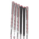 TaylorMade Stealth HD/Stealth Steel Mens Right Hand 5-PW HD+ AW Stealth Regular - KBS Max MT 85g