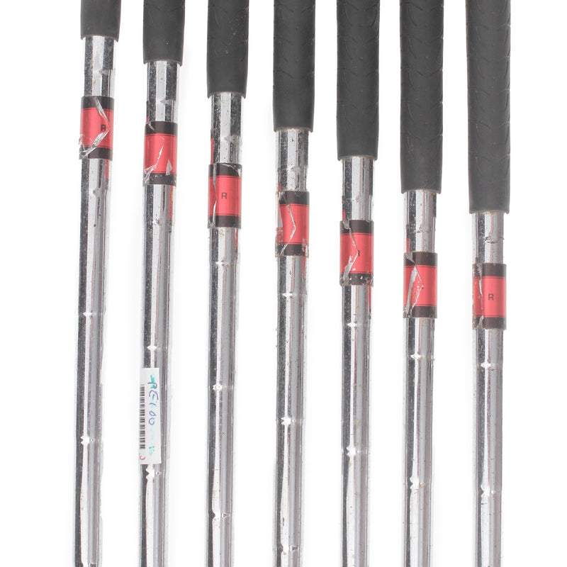 Nike SQ MacSpeed Steel Mens Right Hand Irons 4-PW Regular - Dynalite 90g