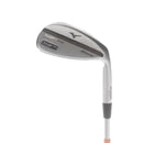 Mizuno MP-T5 Steel Mens Right Hand Lob Wedge 58* 8 Bounce Wedge Flex - KBS