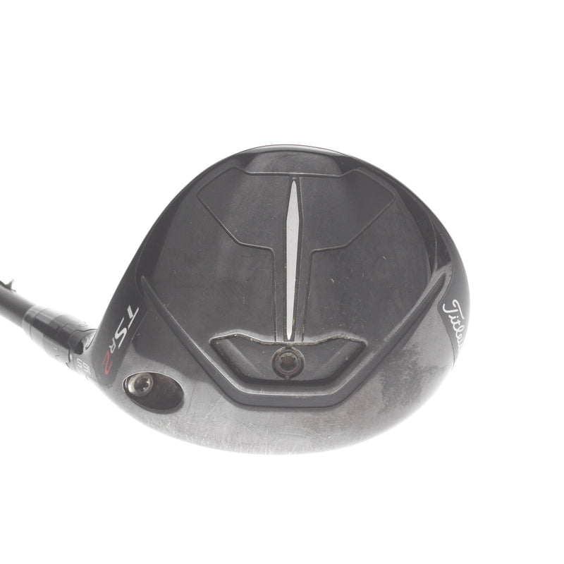 Titleist TSr2 Graphite Mens Right Hand Fairway 4 Wood 16.5* Regular - HZRDUS 60g