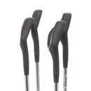 Cobra Forged Tec One Length Steel Mens Right Hand Irons 7-PW Regular - KBS Tour