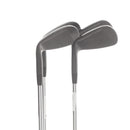 Cobra Forged Tec One Length Steel Mens Right Hand Irons 7-PW Regular - KBS Tour