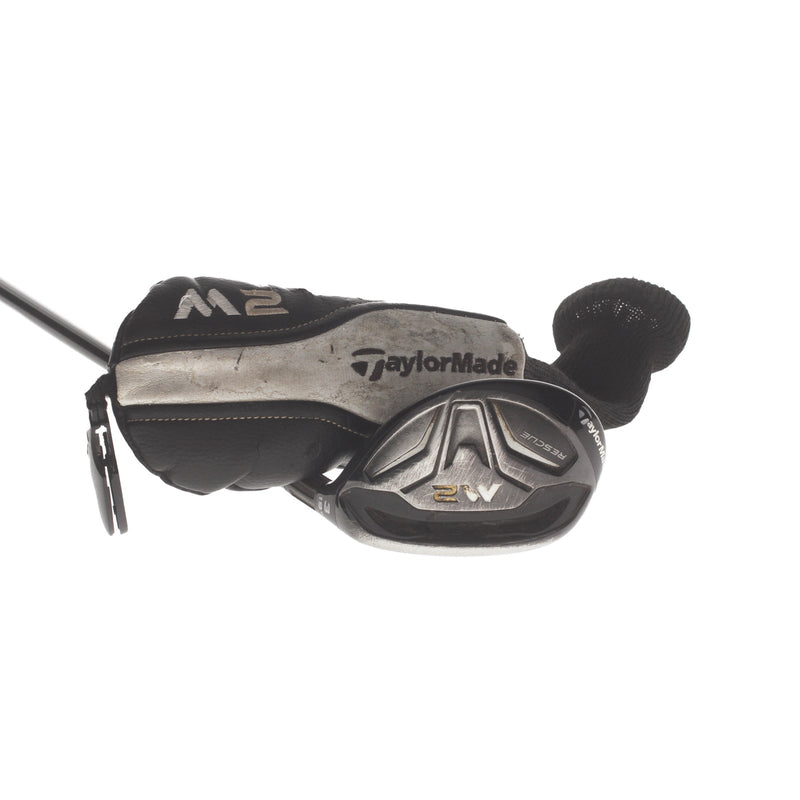 TaylorMade M2 Graphite Mens Right Hand 3 Hybrid 19* Stiff - Reax 75g