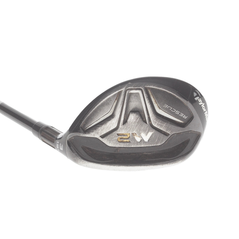 TaylorMade M2 Graphite Mens Right Hand 3 Hybrid 19* Stiff - Reax 75g