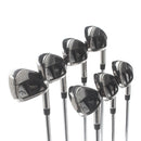 Callaway Rogue Max St Steel Mens Right Hand Irons 4-PW Regular - Elevate 95g