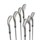 Callaway Rogue Max St Steel Mens Right Hand Irons 4-PW Regular - Elevate 95g