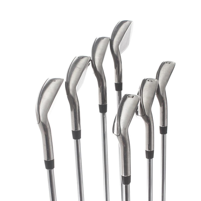 Callaway Rogue Max St Steel Mens Right Hand Irons 4-PW Regular - Elevate 95g