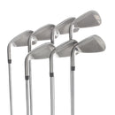 Callaway Rogue Max St Steel Mens Right Hand Irons 4-PW Regular - Elevate 95g