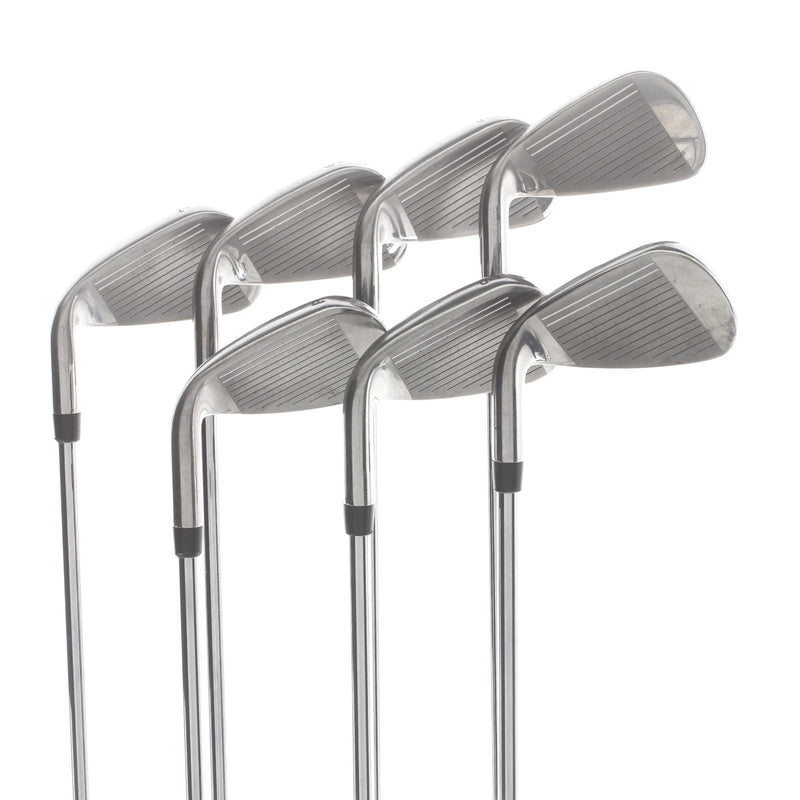 Callaway Rogue Max St Steel Mens Right Hand Irons 4-PW Regular - Elevate 95g