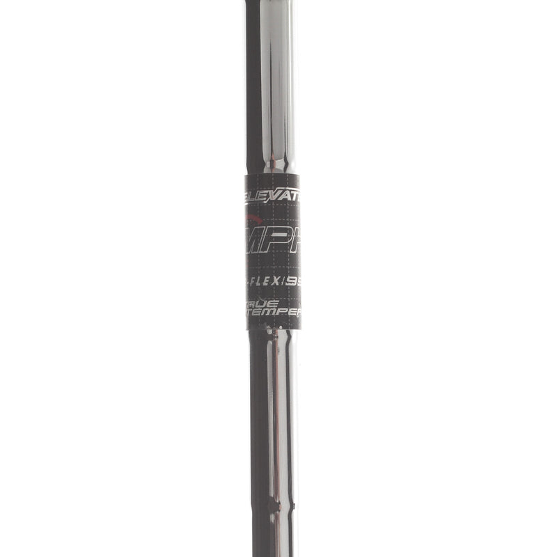 Callaway Rogue Max St Steel Mens Right Hand Irons 4-PW Regular - Elevate 95g