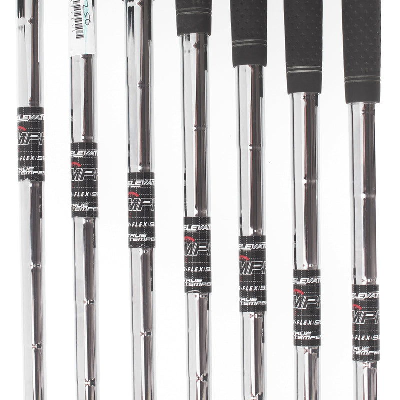 Callaway Rogue Max St Steel Mens Right Hand Irons 4-PW Regular - Elevate 95g