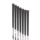 Callaway Rogue Max St Steel Mens Right Hand Irons 4-PW Regular - Elevate 95g